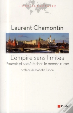 Capa do artigo L'Empire Sans Limites ; Essai Sur L'Idée Russe Du Pouvoir