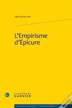 Capa do artigo L'Empirisme D'Epicure