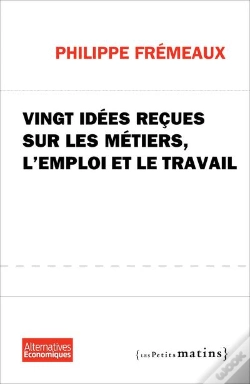 Capa do artigo L'Emploi Et Ses Metiers