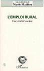 L'Emploi Rural ; Une Vitalite Cachee - Preview