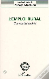 L'Emploi Rural ; Une Vitalite Cachee
