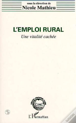 Capa do artigo L'Emploi Rural ; Une Vitalite Cachee