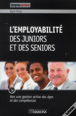 Capa do artigo L'Employabilite Des Juniors Et Des Seniors