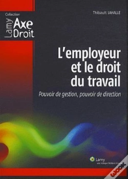 Capa do artigo L'Employeur Et Le Droit Du Travail