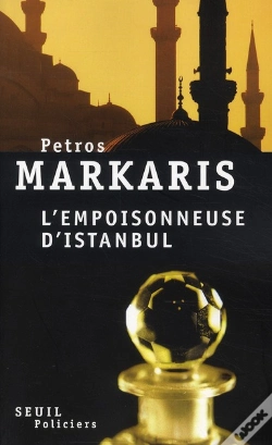 Capa do artigo L'Empoisonneuse D'Istanbul