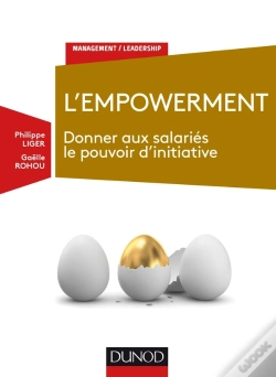 Capa do artigo L'Empowerment ; Redonner L'Initiative Aux Salariés