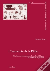Capa do artigo Lempreinte De La Bible