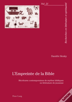 Capa do artigo Lempreinte De La Bible