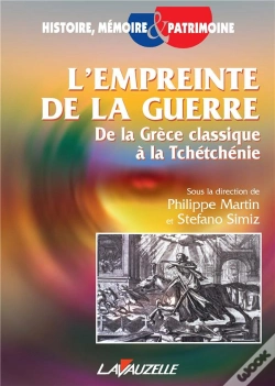Capa do artigo L'Empreinte De La Guerre, De La Grèce Classique À La Tchétchénie