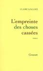 L'Empreinte Des Choses Cassées - Preview