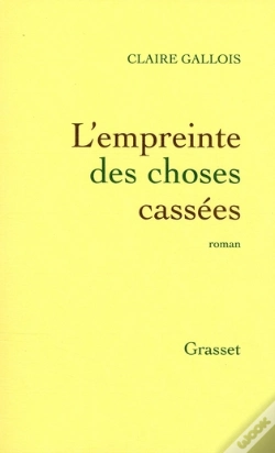 Capa do artigo L'Empreinte Des Choses Cassées