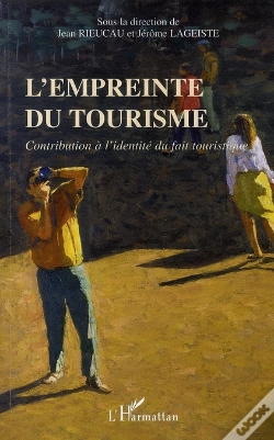 Capa do artigo L'Empreinte Du Tourisme ; Contribution À L'Identité Du Fait Touristique