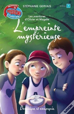 Capa do artigo L'Empreinte Mystérieuse