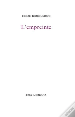 Capa do artigo L'Empreinte