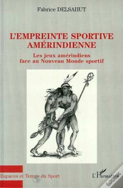 Capa do artigo L'Empreinte Sportive Amerindienne ; Les Jeux Amerindiens Face Au Nouveau Monde Sportif