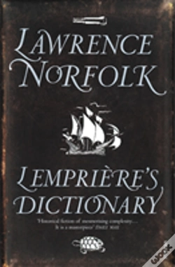 Capa do artigo Lempriereâ€™S Dictionary
