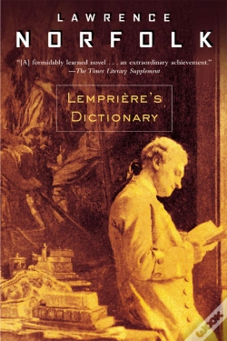 Capa do artigo Lempriere'S Dictionary