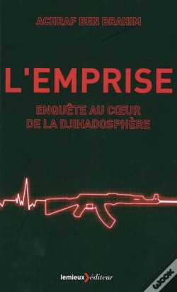 Capa do artigo L'Emprise
