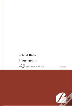 Capa do artigo L'Emprise ; Auffargis, Ma Mémoire
