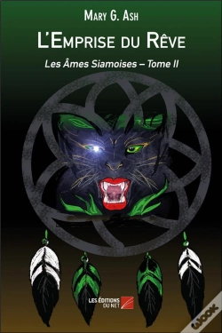Capa do artigo L'Emprise Du Rêve T.2 ; Les Âmes Siamoises