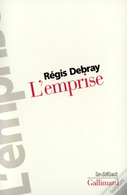 Capa do artigo L'Emprise