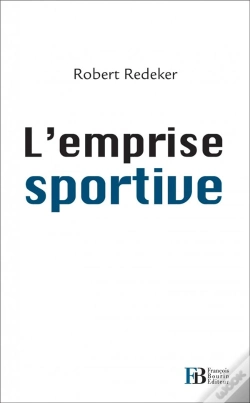 Capa do artigo L'Emprise Sportive