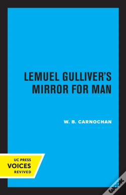 Capa do artigo Lemuel Gulliver'S Mirror For Man