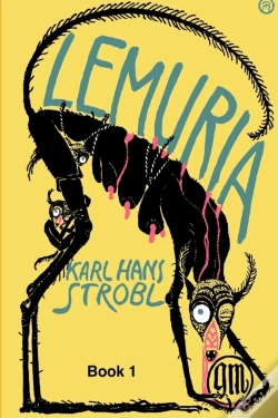 Capa do artigo Lemuria Book 1