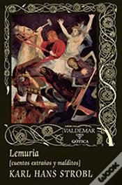 Capa do artigo Lemuria