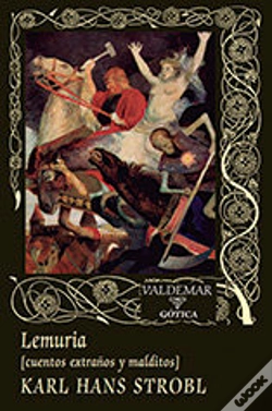 Capa do artigo Lemuria