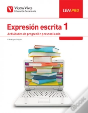 Capa do artigo Len Pro 1 Expresion Escrita