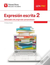 Capa do artigo Len Pro 2 Expresion Escrita