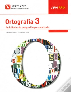 Capa do artigo Len Pro 3 Ortografia