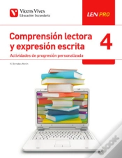 Capa do artigo Len Pro 4 Comprension Lectora Y Expresion Escrita