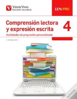 Capa do artigo Len Pro 4 Comprension Lectora Y Expresion Escrita