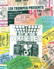 Capa do artigo Len Trumper Presents Whatever Production