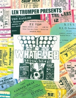 Capa do artigo Len Trumper Presents Whatever Production