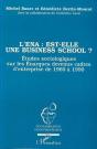 L'Ena : Est-Elle Une Business School ? - Preview