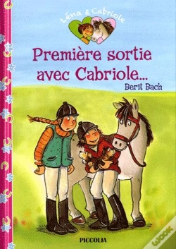 Capa do artigo Lena Et Cabriole - Premiere Sortie Avec Cabriole N 4