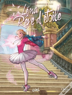 Capa do artigo Léna, Rêve D'Étoile Tome 2 : Henri
