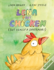 Capa do artigo Lena The Chicken (But Really A Dinosaur )