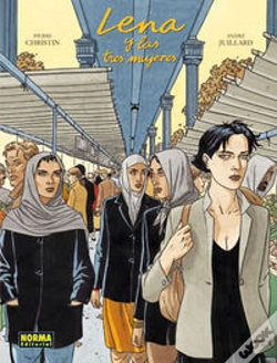 Capa do artigo Lena Y Las Tres Mujeres