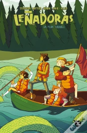 Capa do artigo Leñadoras