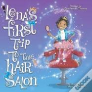 Lena'S First Trip To The Hair Salon