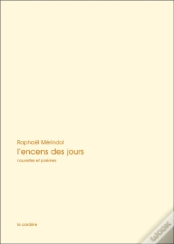 Capa do artigo L'Encens Des Jours