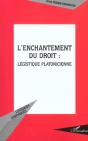 L'Enchantement Du Droit ; Legistique Platonicienne - Preview