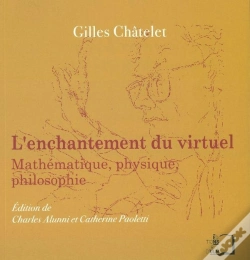 Capa do artigo L'Enchantement Du Virtuel ; Mathématique, Physique, Philosophie