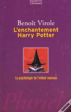 Capa do artigo L'Enchantement Harry Potter