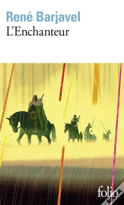 Capa do artigo L'Enchanteur