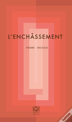 Capa do artigo L'Enchassement